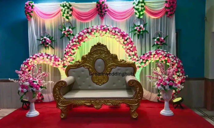 Trio an Event and Wedding Planner